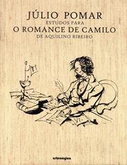 Catálogo Júlio Pomar (O Romance de Camilo)