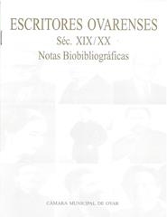 Escritores Ovarenses: séc XIX/XX