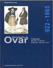 Monografia de Ovar (Coleção 4 Volumes)