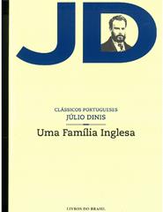 Uma Família Inglesa (Livros do Brasil)