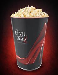 BALDE METÁLICO DIABO VESTE PRADA 2