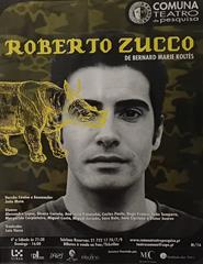 Cartaz - ROBERTO ZUCCO