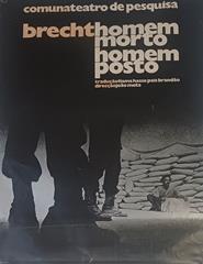 Cartaz - HOMEM MORTO, HOMEM POSTO (1978)