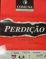 Cartaz - PERDIÇÃO (1993)