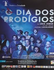 Cartaz - O DIA DOS PRODÍGIOS (2010)