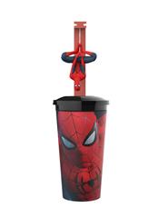 COPO TEMÁTICO HOMEM ARANHA 0.5L