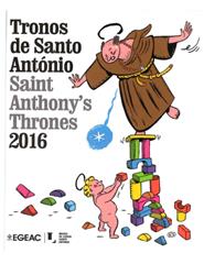 Tronos de Santo António 2016