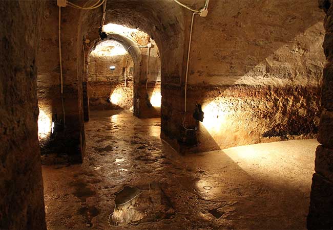 Galerias Romanas