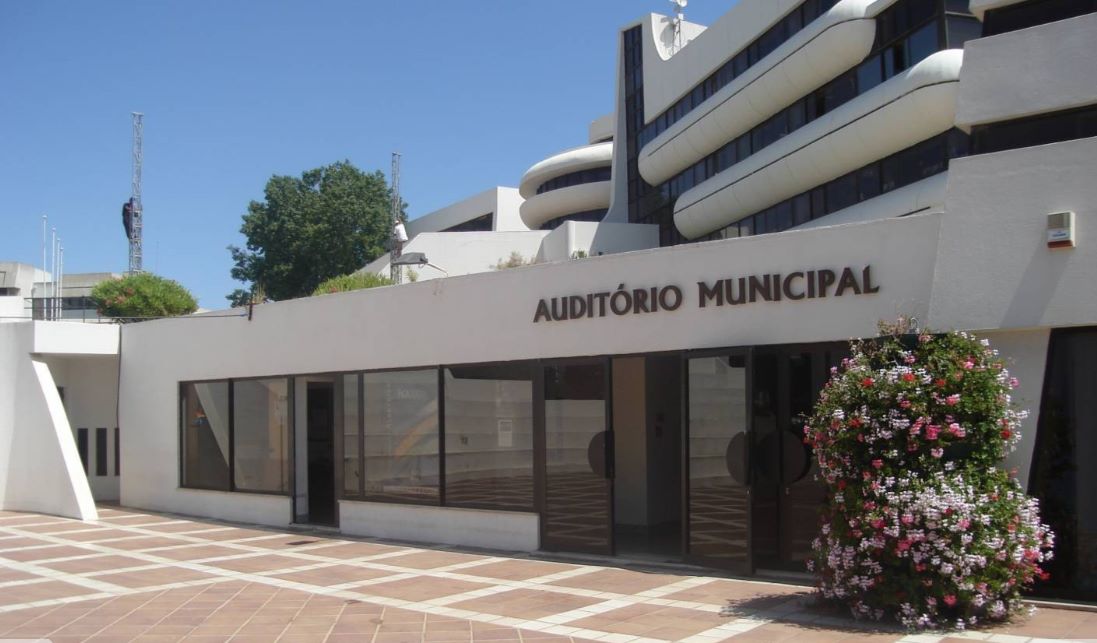 Auditório s/marcação