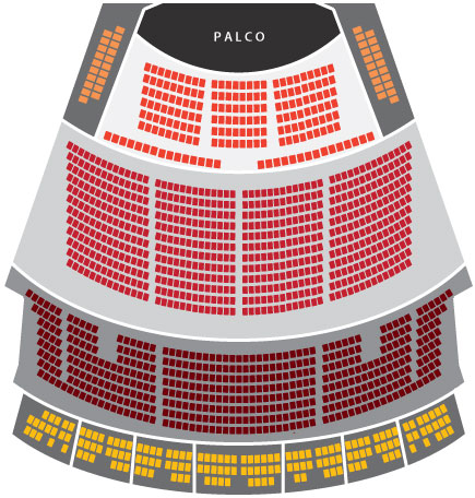 Auditório c/Tribunas