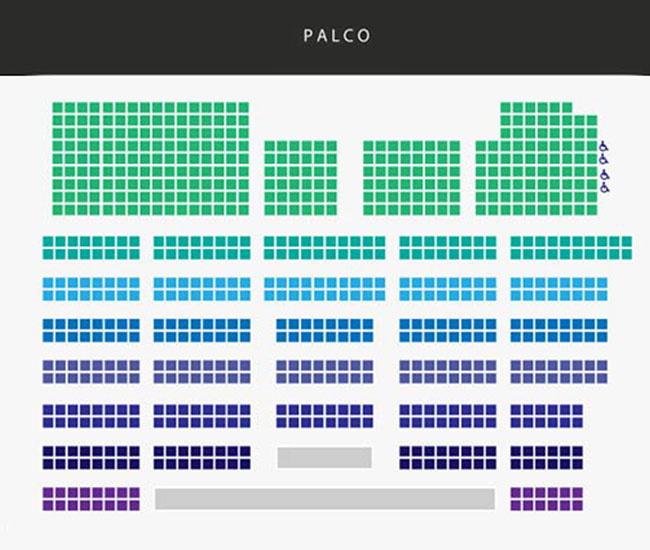 Salão Preto e Prata