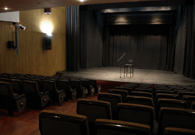 Auditório Municipal